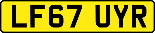 LF67UYR