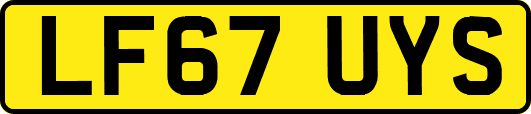 LF67UYS