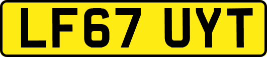 LF67UYT