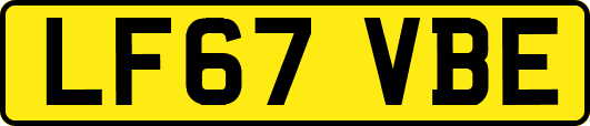 LF67VBE