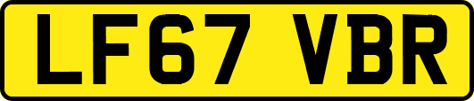 LF67VBR