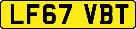 LF67VBT
