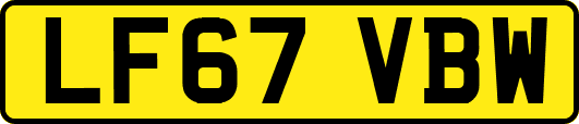 LF67VBW