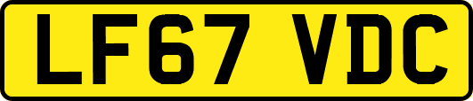 LF67VDC
