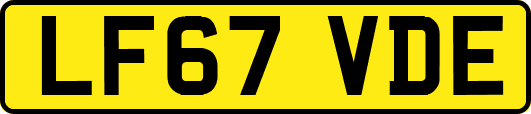LF67VDE