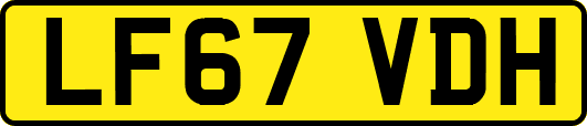 LF67VDH