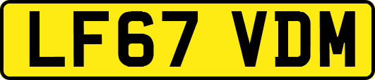 LF67VDM