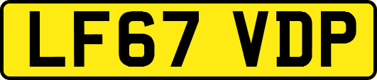LF67VDP