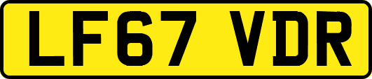 LF67VDR