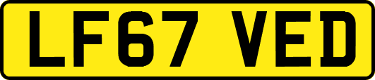 LF67VED