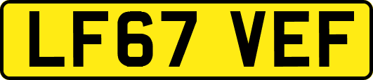 LF67VEF