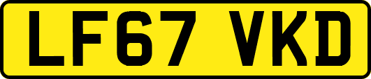 LF67VKD
