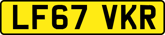LF67VKR