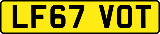 LF67VOT