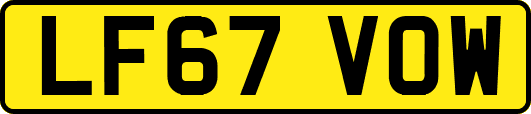 LF67VOW