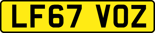 LF67VOZ