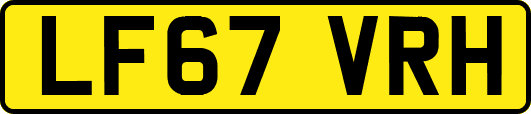 LF67VRH