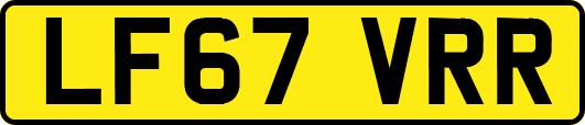 LF67VRR