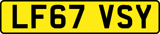 LF67VSY