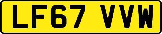 LF67VVW