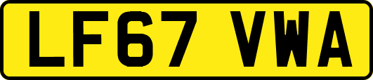 LF67VWA