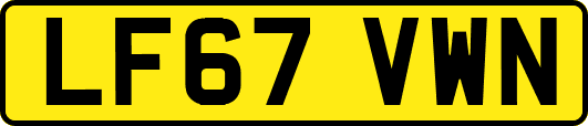 LF67VWN