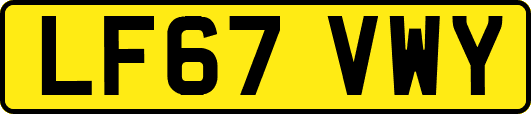 LF67VWY