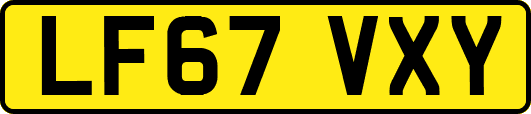 LF67VXY