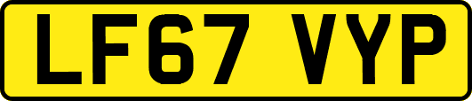 LF67VYP
