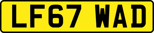 LF67WAD