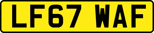 LF67WAF