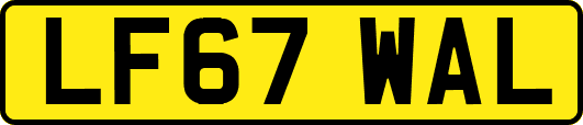 LF67WAL