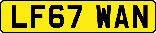 LF67WAN