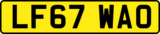 LF67WAO