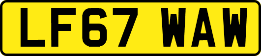 LF67WAW