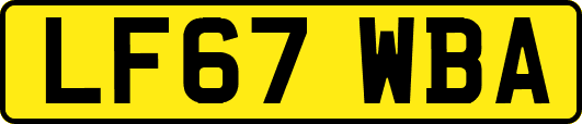 LF67WBA