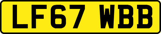 LF67WBB