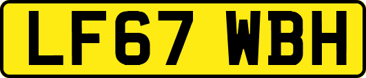 LF67WBH