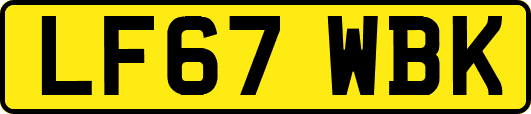 LF67WBK