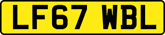 LF67WBL