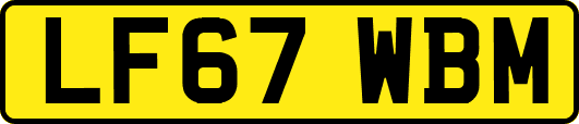 LF67WBM