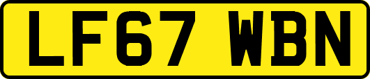 LF67WBN