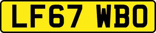 LF67WBO