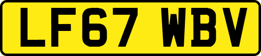 LF67WBV