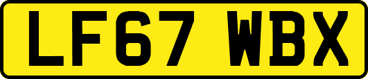 LF67WBX