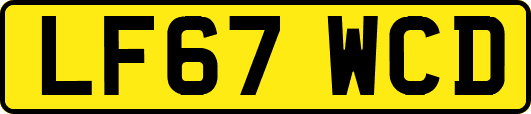 LF67WCD
