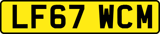 LF67WCM