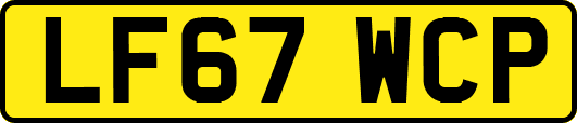LF67WCP