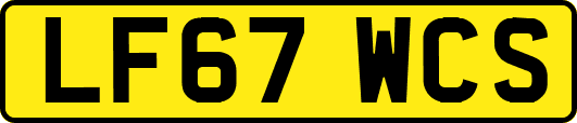 LF67WCS