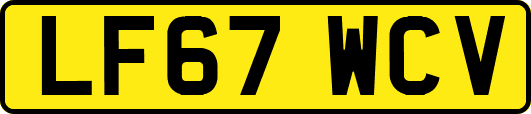 LF67WCV
